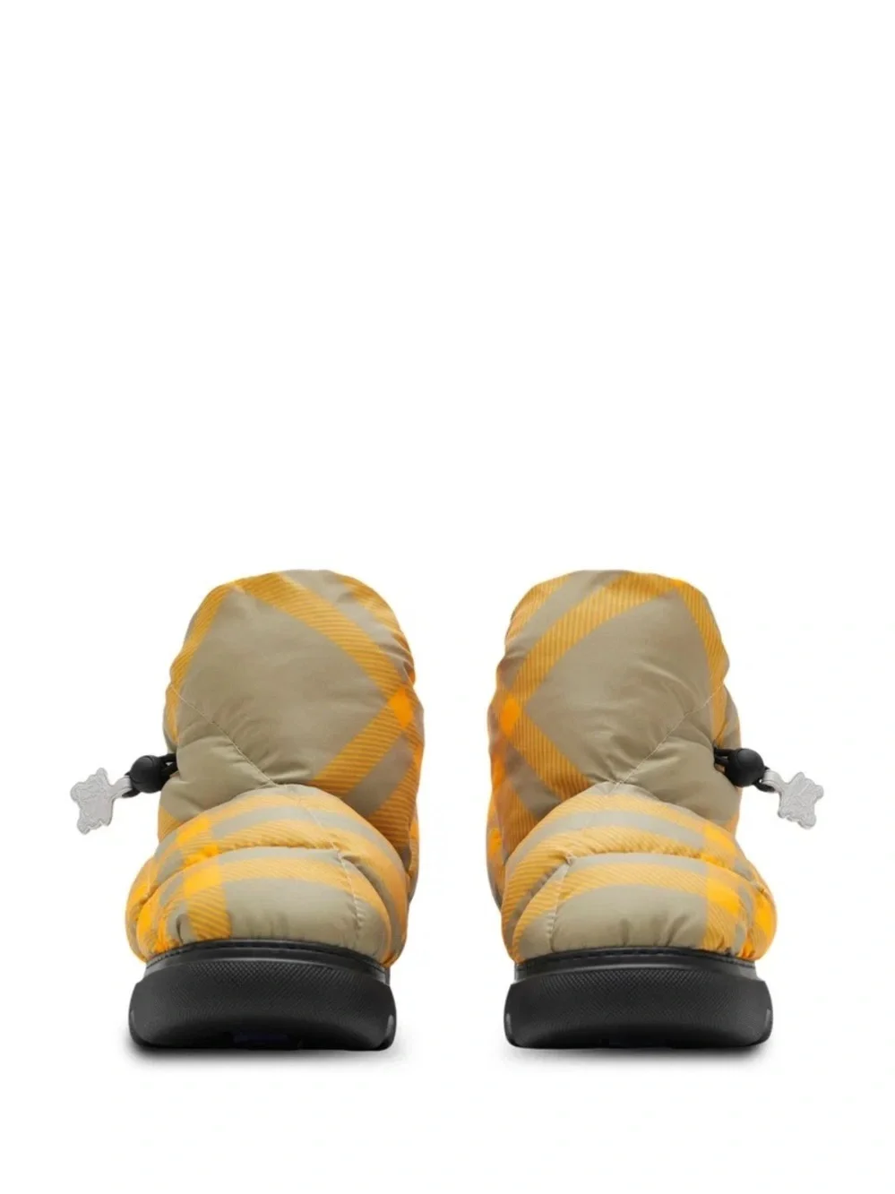 Burberry men’s yellow